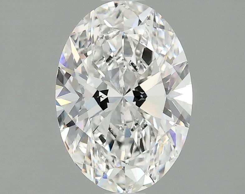 1.47 Carat Oval Shaped Ideal Cut VS1 IGI Certified Lab Grown Diamond