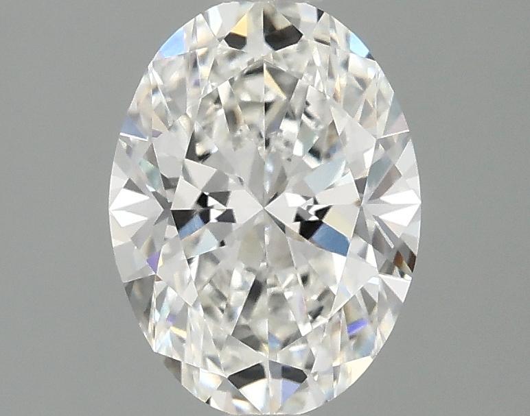 1.52 Carat Oval Shaped Excellent Cut VVS1 IGI Certified Lab Grown Diamond