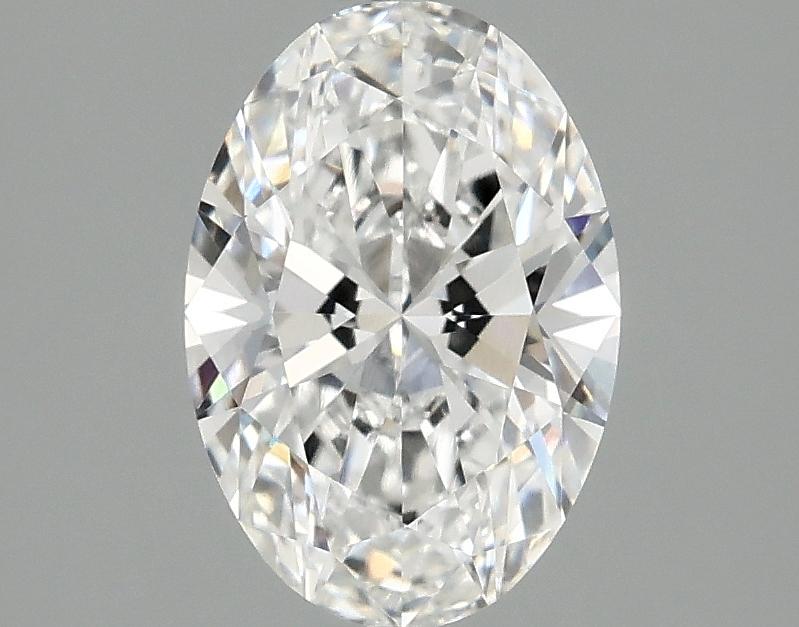 1.57 Carat Oval Shaped Ideal Cut VVS2 IGI Certified Lab Grown Diamond