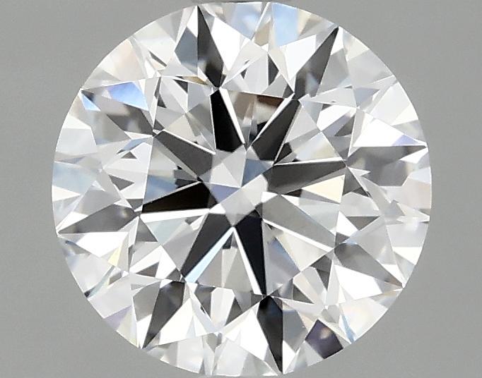 1.94 Carat Round Shaped Excellent Cut VVS2 IGI Certified Lab Grown Diamond