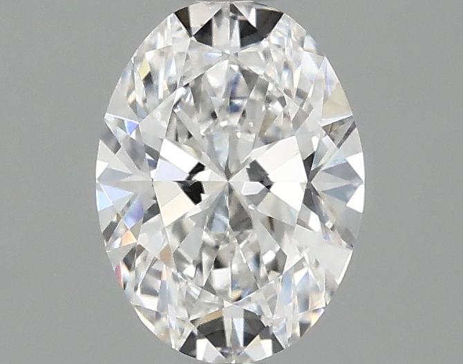 1.04 Carat Oval Shaped Excellent Cut VVS2 IGI Certified Lab Grown Diamond