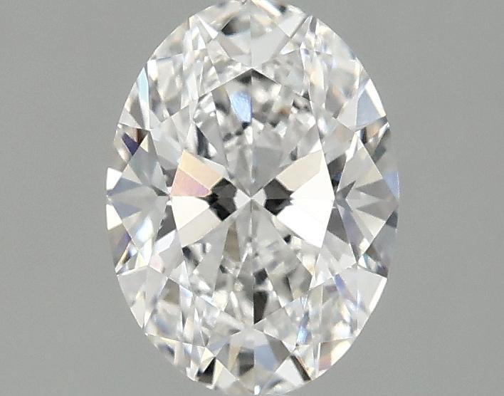 1.2 Carat Oval Shaped Excellent Cut VVS2 IGI Certified Lab Grown Diamond