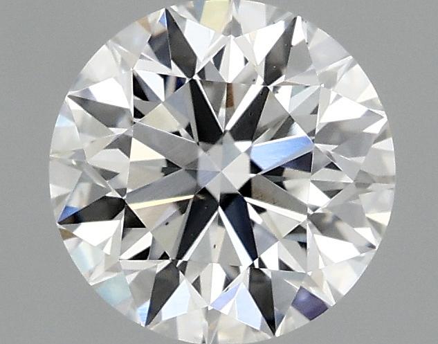 1.01 Carat Round Shaped Excellent Cut VS2 IGI Certified Lab Grown Diamond