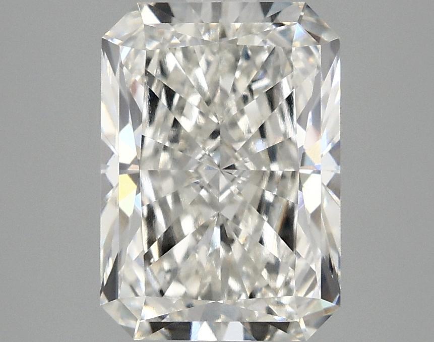 3.0 Carat Radiant Shaped Ideal Cut VS1 IGI Certified Lab Grown Diamond