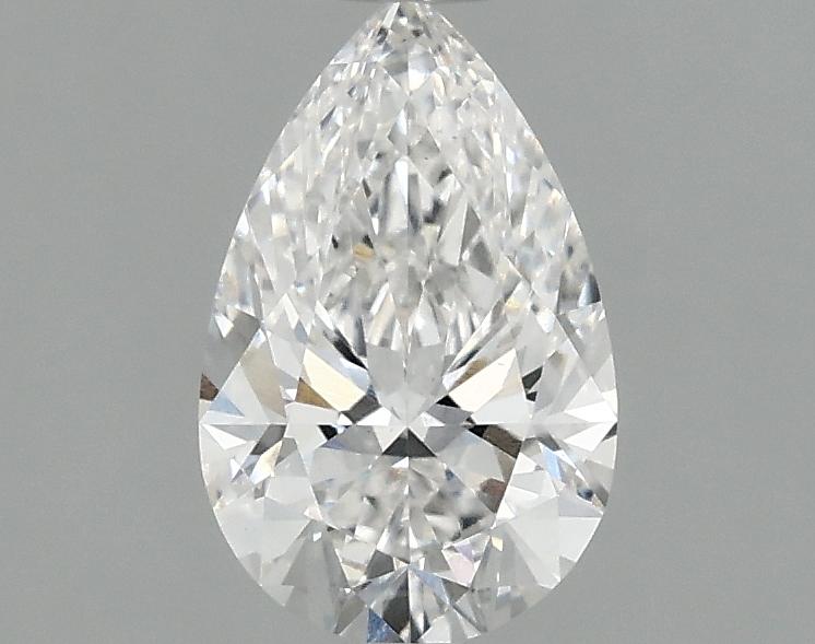 1.04 Carat Pear Shaped Ideal Cut VS1 IGI Certified Lab Grown Diamond