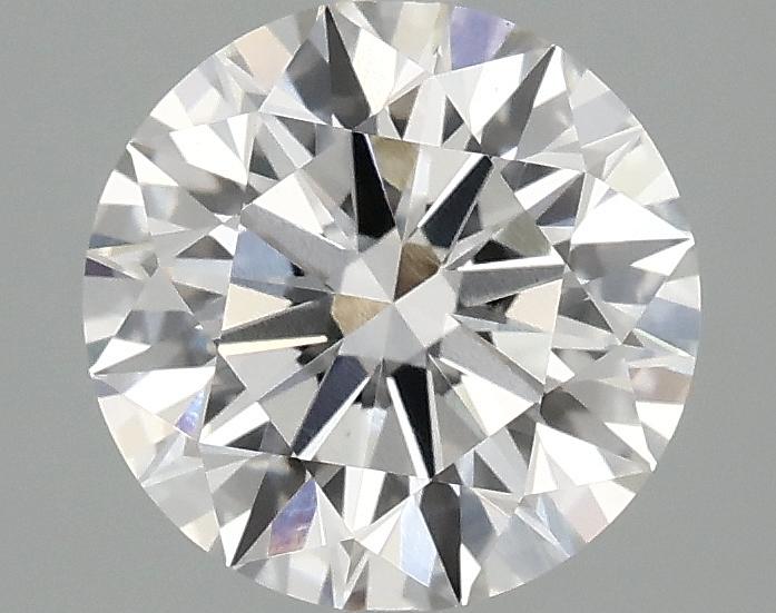 2.08 Carat Round Shaped Ideal Cut VS1 IGI Certified Lab Grown Diamond