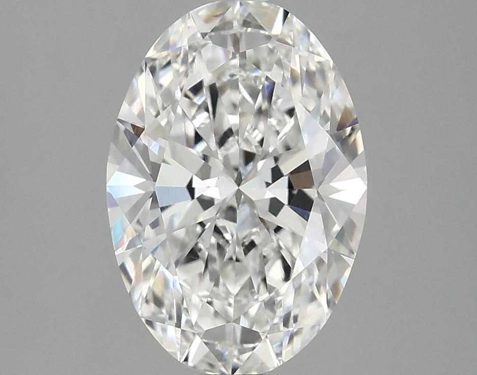2.37 Carat Oval Shaped Ideal Cut VS1 IGI Certified Lab Grown Diamond