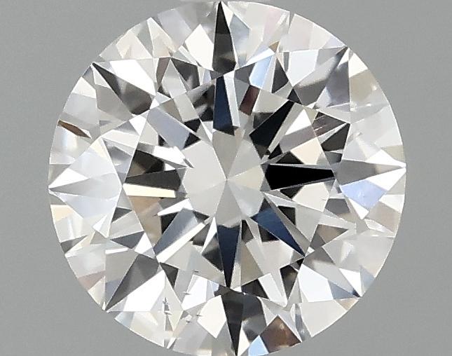 1.51 Carat Round Shaped Ideal Cut VS2 IGI Certified Lab Grown Diamond