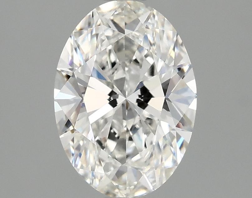 1.62 Carat Oval Shaped Ideal Cut VVS2 IGI Certified Lab Grown Diamond