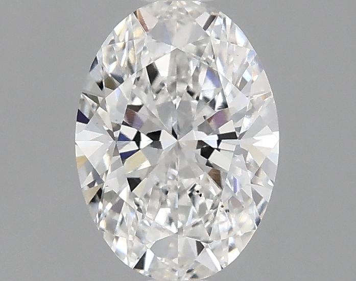 1.05 Carat Oval Shaped Ideal Cut VS2 IGI Certified Lab Grown Diamond