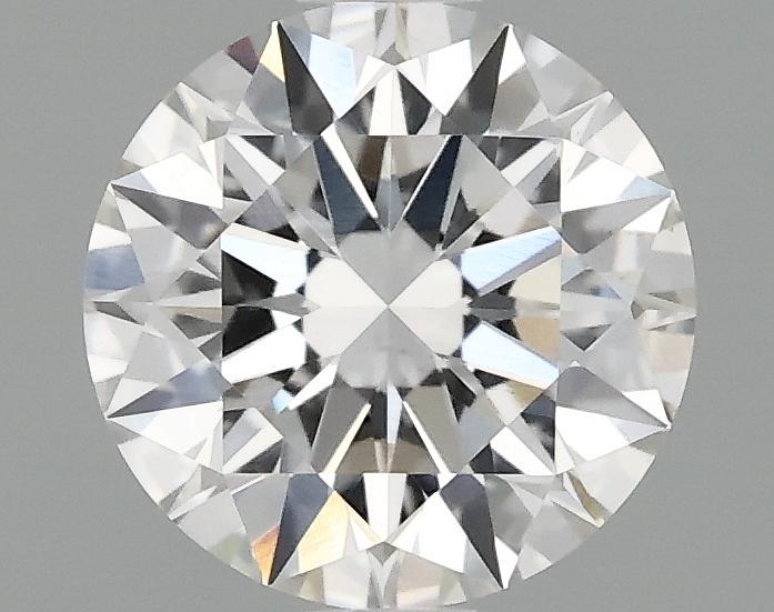 1.06 Carat Round Shaped Ideal Cut VS1 IGI Certified Lab Grown Diamond