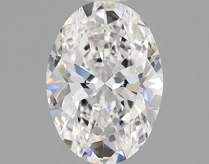 1.01 Carat Oval Shaped Ideal Cut VVS2 IGI Certified Lab Grown Diamond