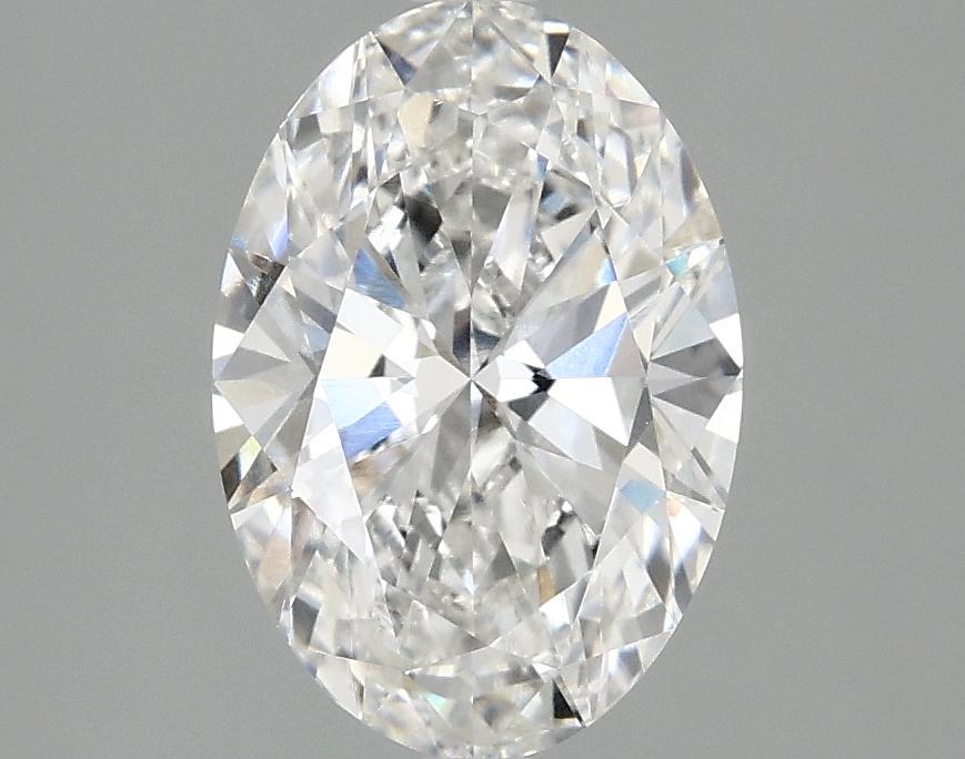 1.98 Carat Oval Shaped Ideal Cut VS1 IGI Certified Lab Grown Diamond