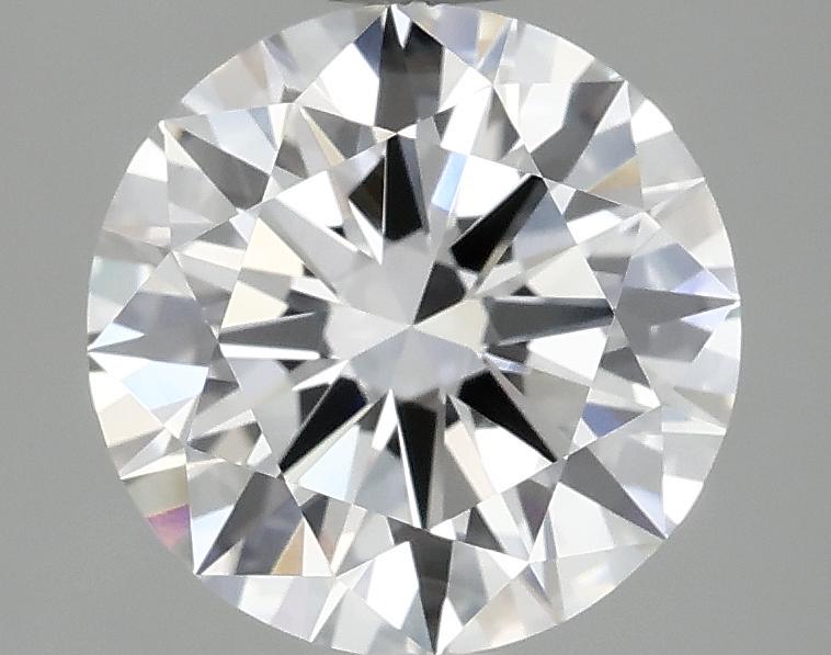 2.54 Carat Round Shaped Ideal Cut VVS2 IGI Certified Lab Grown Diamond