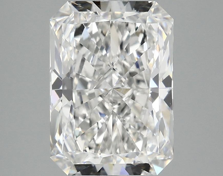 2.91 Carat Radiant Shaped Ideal Cut VS1 IGI Certified Lab Grown Diamond