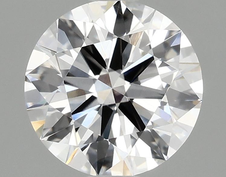 1.46 Carat Round Shaped Ideal Cut VS1 IGI Certified Lab Grown Diamond
