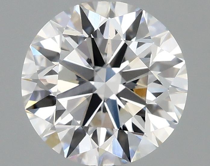 1.54 Carat Round Shaped Excellent Cut VS1 IGI Certified Lab Grown Diamond