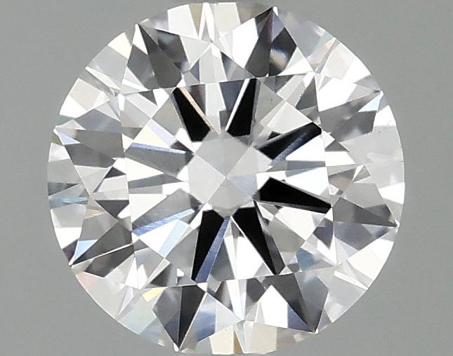1.35 Carat Round Shaped Ideal Cut VS1 IGI Certified Lab Grown Diamond