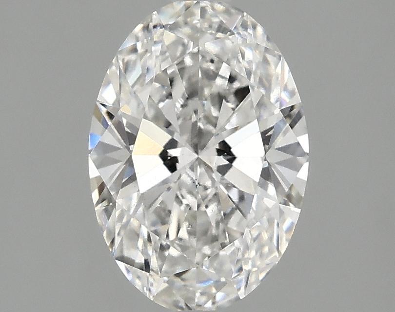 1.52 Carat Oval Shaped Ideal Cut VS2 IGI Certified Lab Grown Diamond