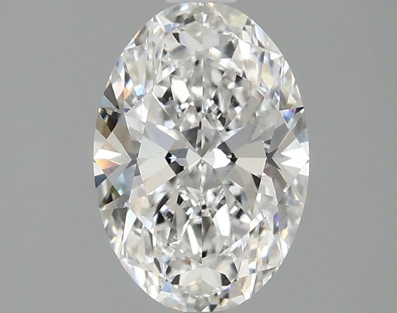 1.59 Carat Oval Shaped Ideal Cut VS1 IGI Certified Lab Grown Diamond