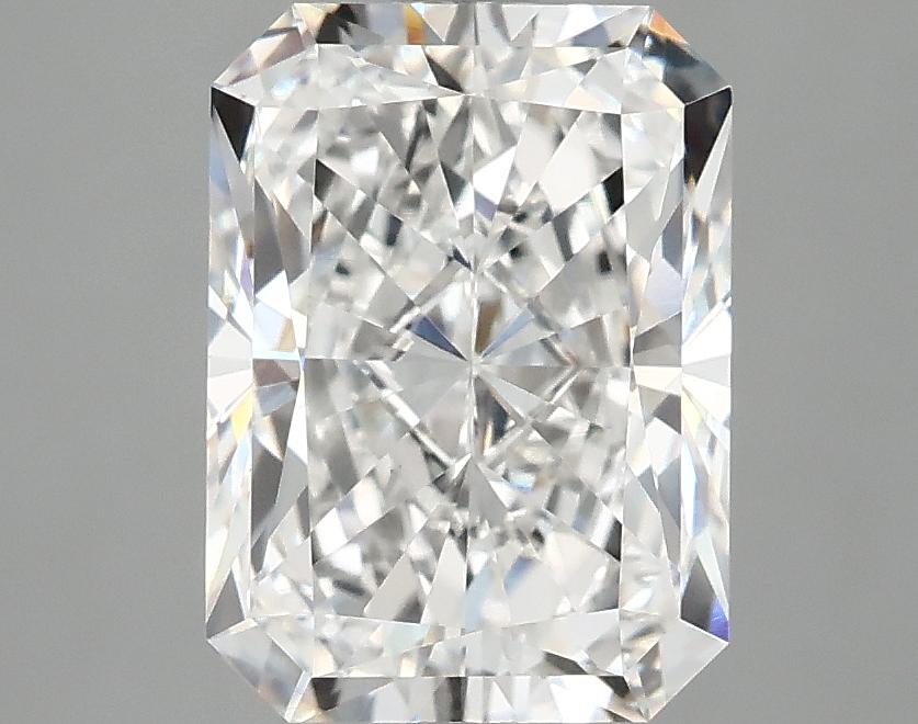 2.99 Carat Radiant Shaped Excellent Cut VS1 IGI Certified Lab Grown Diamond