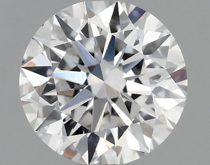 1.04 Carat Round Shaped Excellent Cut VS1 IGI Certified Lab Grown Diamond