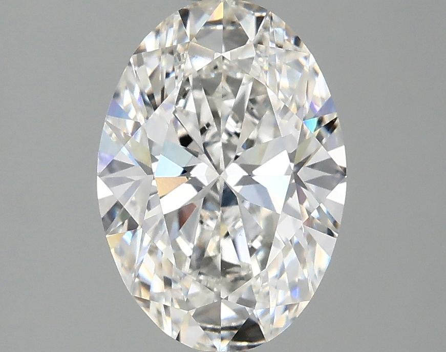1.99 Carat Oval Shaped Ideal Cut VS1 IGI Certified Lab Grown Diamond