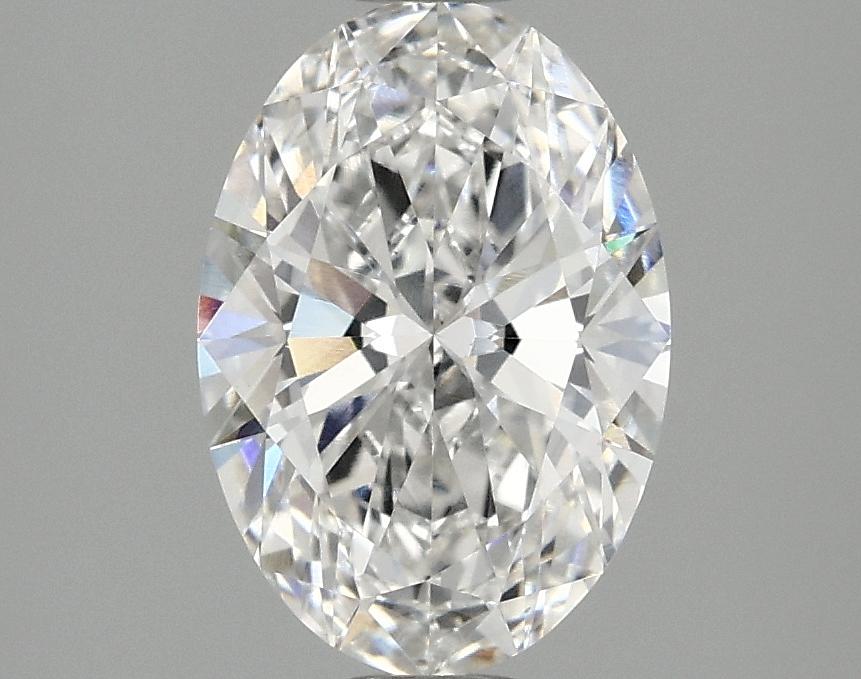 1.83 Carat Oval Shaped Ideal Cut VS1 IGI Certified Lab Grown Diamond