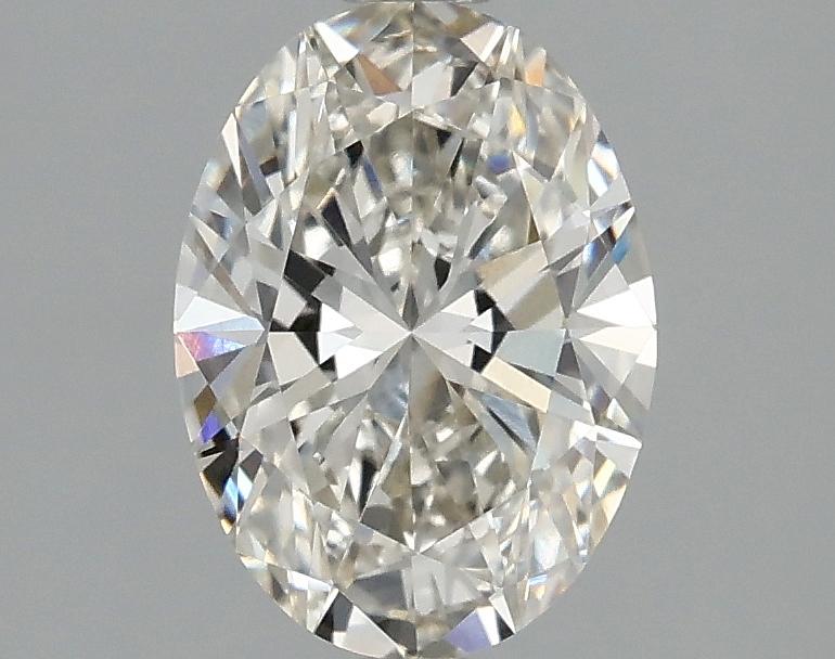 1.51 Carat Oval Shaped Ideal Cut VVS2 IGI Certified Lab Grown Diamond