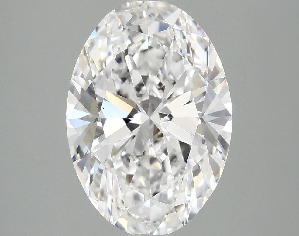3.0 Carat Oval Shaped Ideal Cut VS1 IGI Certified Lab Grown Diamond