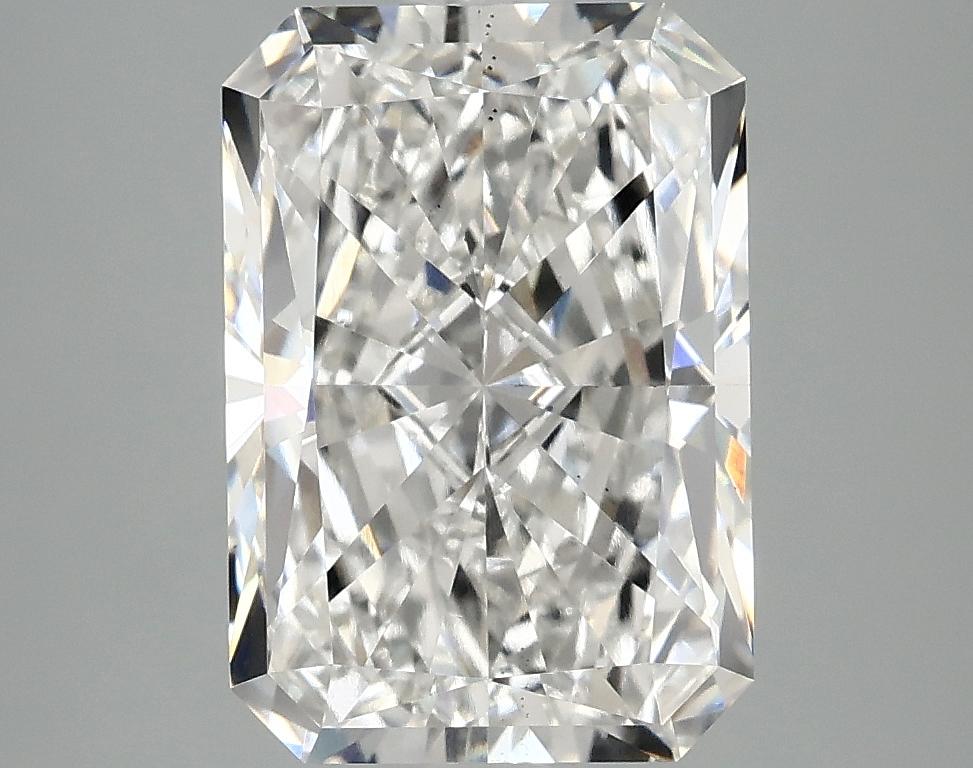 4.01 Carat Radiant Shaped Ideal Cut VS2 IGI Certified Lab Grown Diamond