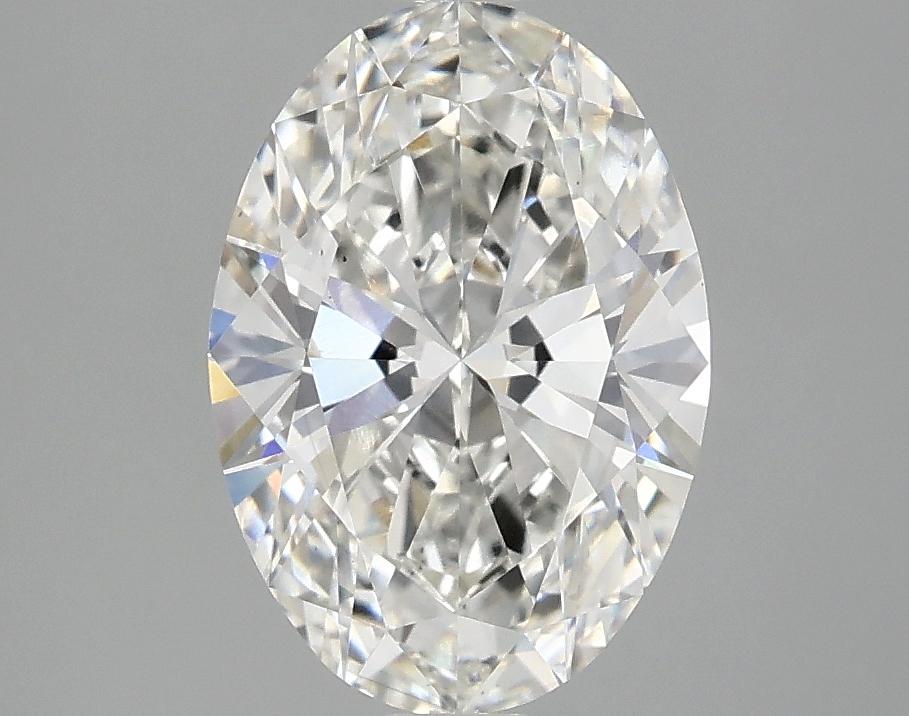 2.04 Carat Oval Shaped Ideal Cut VS2 IGI Certified Lab Grown Diamond