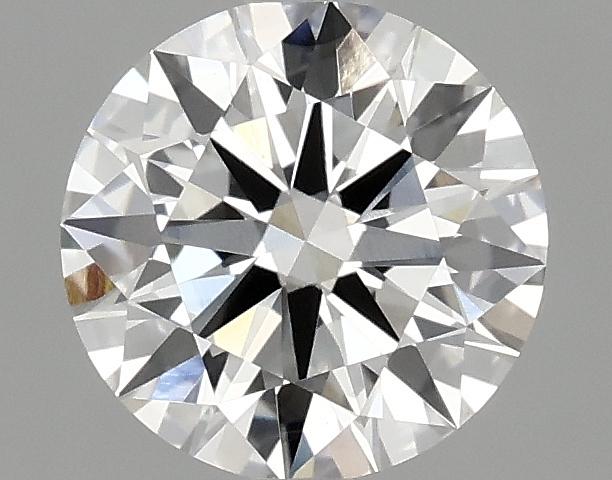 1.4 Carat Round Shaped Ideal Cut VVS2 IGI Certified Lab Grown Diamond