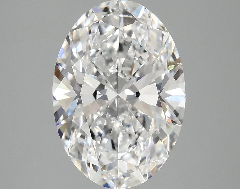 3.09 Carat Oval Shaped Ideal Cut VS1 IGI Certified Lab Grown Diamond