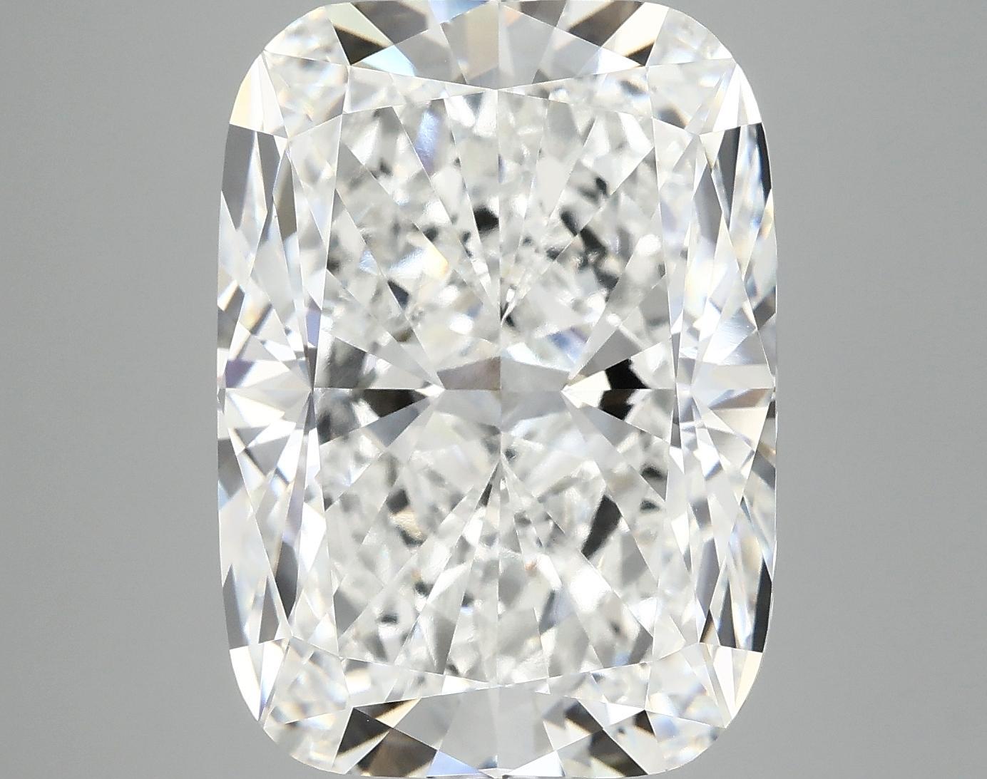 10.33 Carat Cushion Shaped Excellent Cut VVS2 IGI Certified Lab Grown Diamond