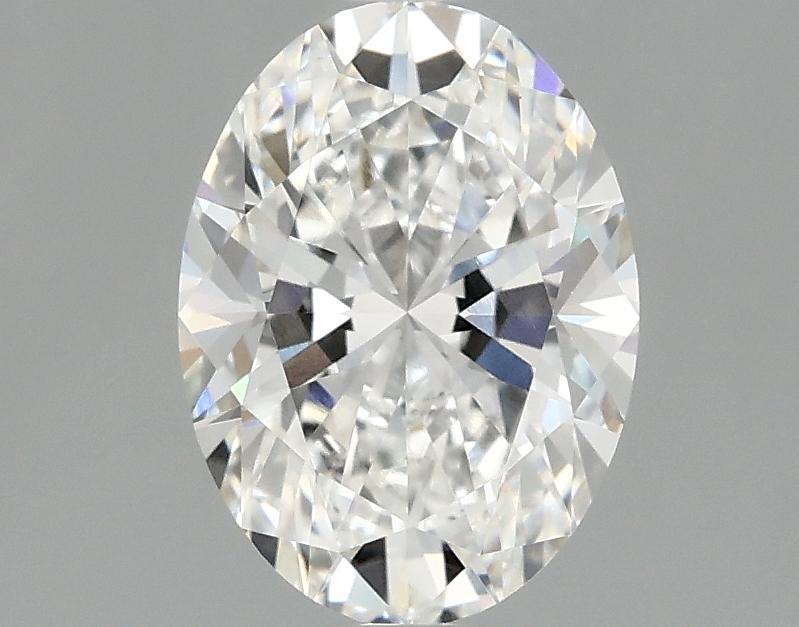 1.55 Carat Oval Shaped Excellent Cut VS1 IGI Certified Lab Grown Diamond