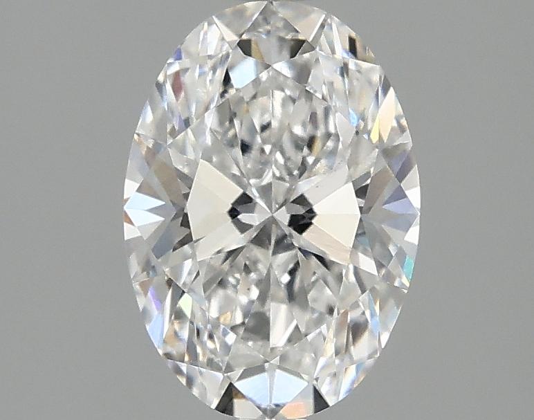 1.52 Carat Oval Shaped Ideal Cut VS2 IGI Certified Lab Grown Diamond