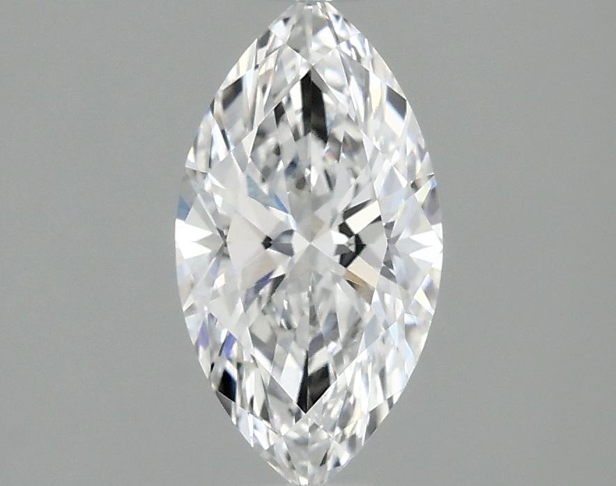 1.04 Carat Marquise Shaped Excellent Cut VVS1 IGI Certified Lab Grown Diamond