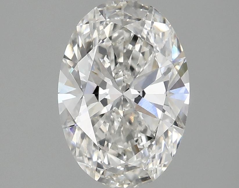 1.49 Carat Oval Shaped Ideal Cut VVS2 IGI Certified Lab Grown Diamond
