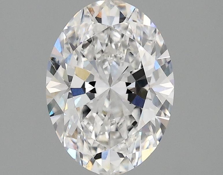 1.44 Carat Oval Shaped Ideal Cut VS1 IGI Certified Lab Grown Diamond