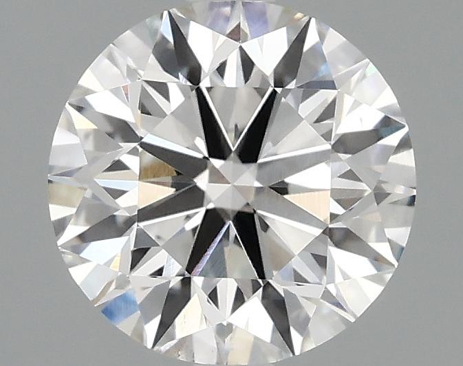 1.57 Carat Round Shaped Excellent Cut VS1 IGI Certified Lab Grown Diamond