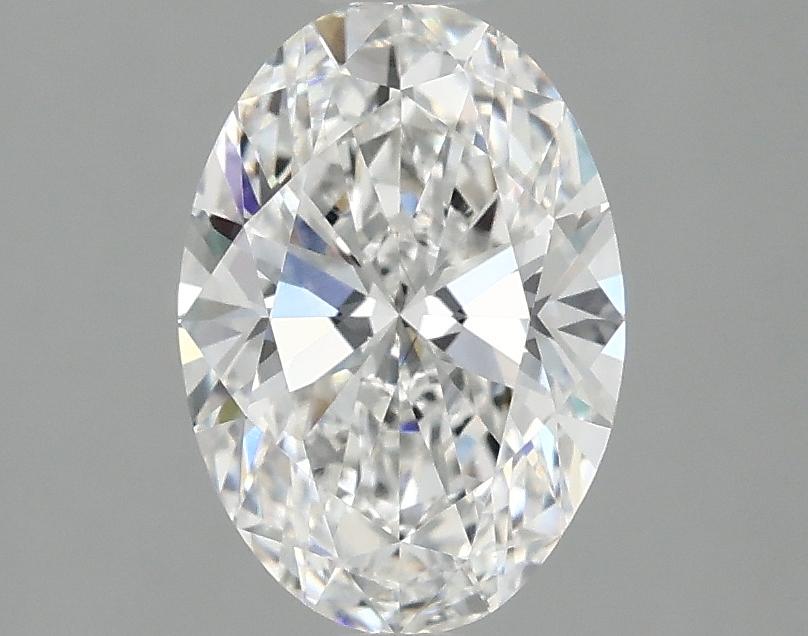 1.6 Carat Oval Shaped Ideal Cut VS1 IGI Certified Lab Grown Diamond