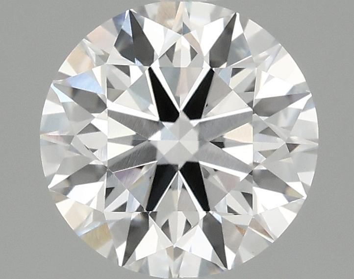 1.57 Carat Round Shaped Excellent Cut VVS2 IGI Certified Lab Grown Diamond