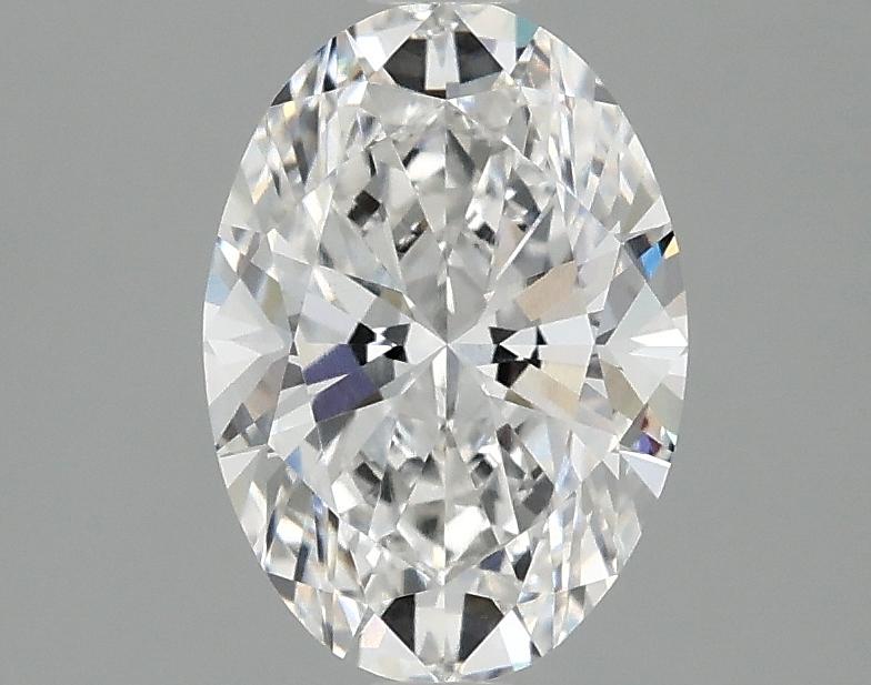 1.59 Carat Oval Shaped Ideal Cut VS1 IGI Certified Lab Grown Diamond