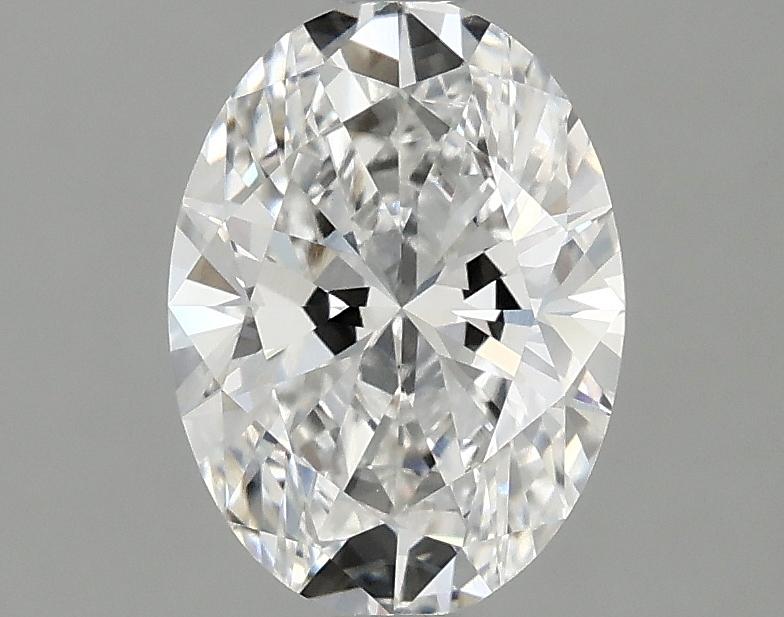 1.49 Carat Oval Shaped Excellent Cut VS1 IGI Certified Lab Grown Diamond