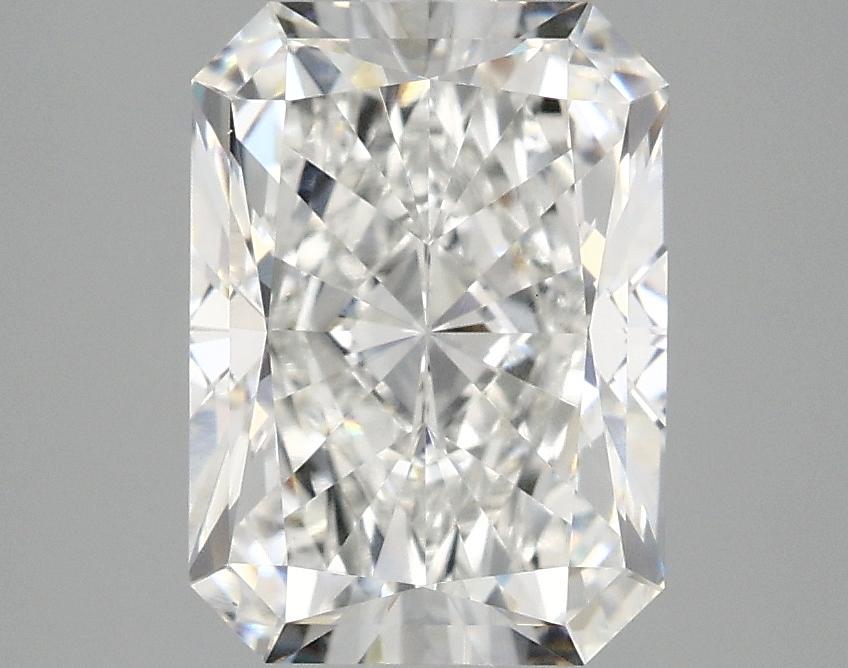 2.9 Carat Radiant Shaped Excellent Cut VS1 IGI Certified Lab Grown Diamond