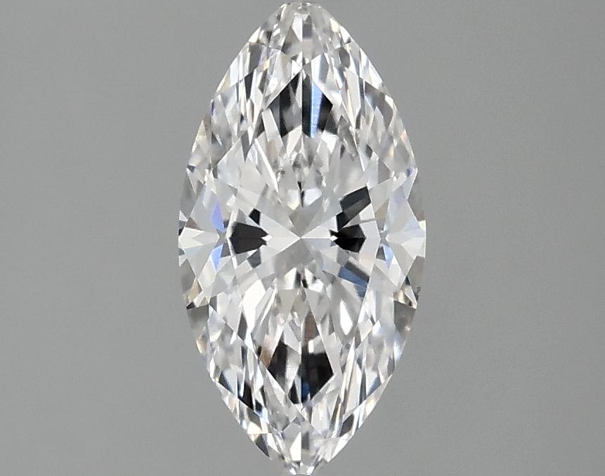 1.04 Carat Marquise Shaped Ideal Cut VS2 IGI Certified Lab Grown Diamond