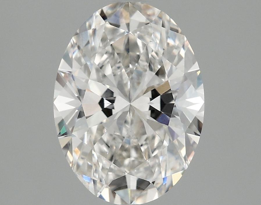 1.72 Carat Oval Shaped Excellent Cut VS1 IGI Certified Lab Grown Diamond