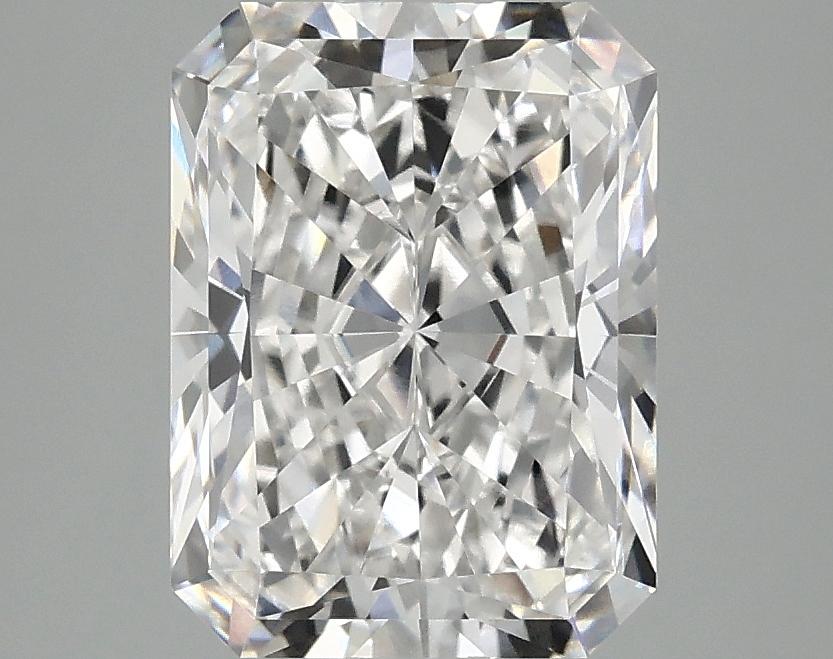3.03 Carat Radiant Shaped Excellent Cut VS1 IGI Certified Lab Grown Diamond