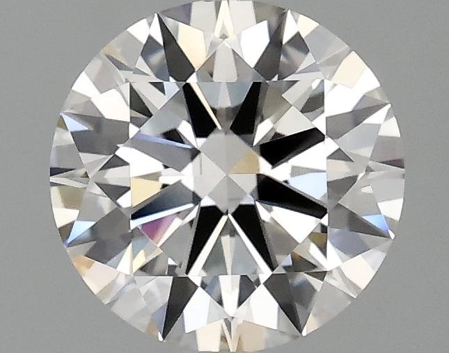 1.47 Carat Round Shaped Ideal Cut VS1 IGI Certified Lab Grown Diamond